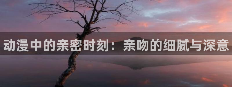 下载age动漫：动漫中的亲密时刻：亲吻的细腻与深意