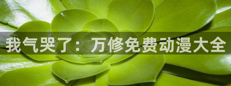 colamanage漫画下载：我气哭了：万修免费动漫大全